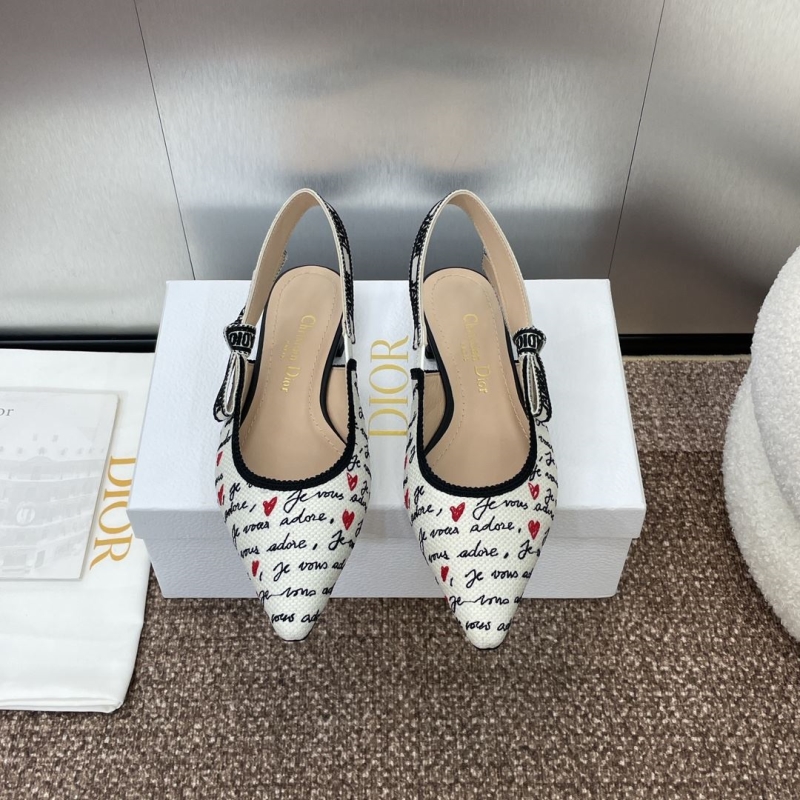 ch**an D*or sandals
